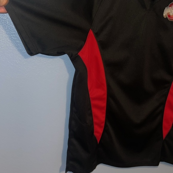 Ohio State University Buckeyes Golf Polo - size XL. CC - Picture 4 of 6